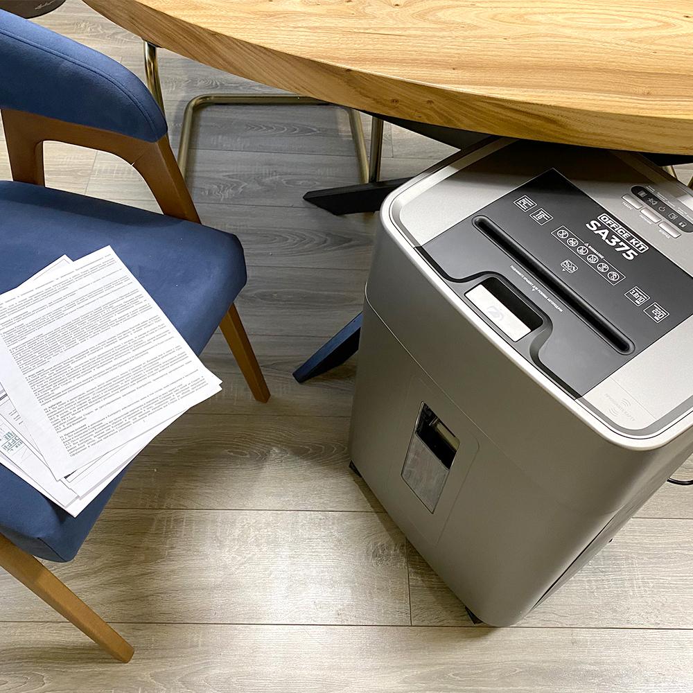 Office Kit SA375 (3,8х10) с автоподачей