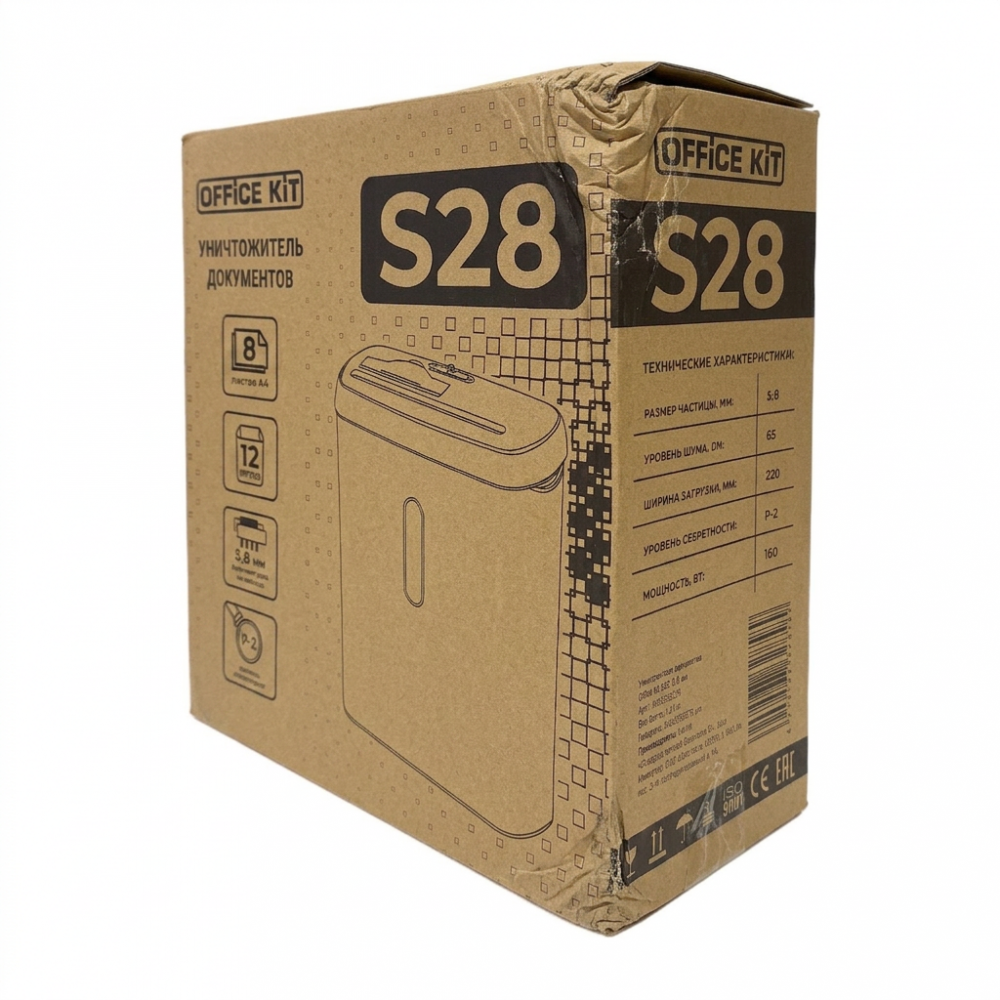 Office Kit S28 (5,8) Нарушенная упаковка